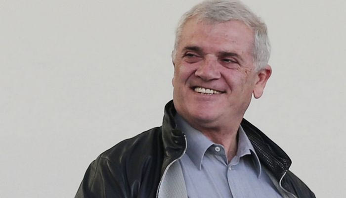 Συνάντηση Μελισσανίδη με Ρασίντ Αλί Αλ Μανσούρ