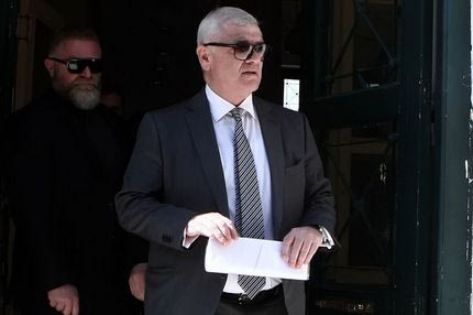 Η κατάθεση του Μελισσανίδη