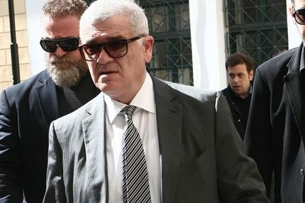 Πρόστιμο σε Μελισσανίδη από ΕΠΟ