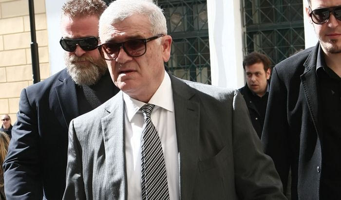 Πρόστιμο σε Μελισσανίδη από ΕΠΟ