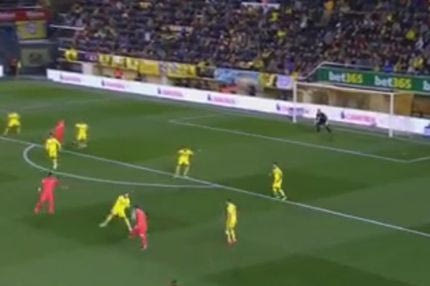 Τρομερή ασίστ του Μέσι και γκολ ο Νεϊμάρ (VIDEO)