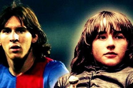 Oι ποδοσφαιριστές του… Game of Thrones (VIDEO)