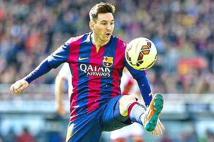 26η αγ.: Πρώτη η Μπαρτσελόνα με ιστορικό χατ τρικ του Μέσι (VIDEOS)