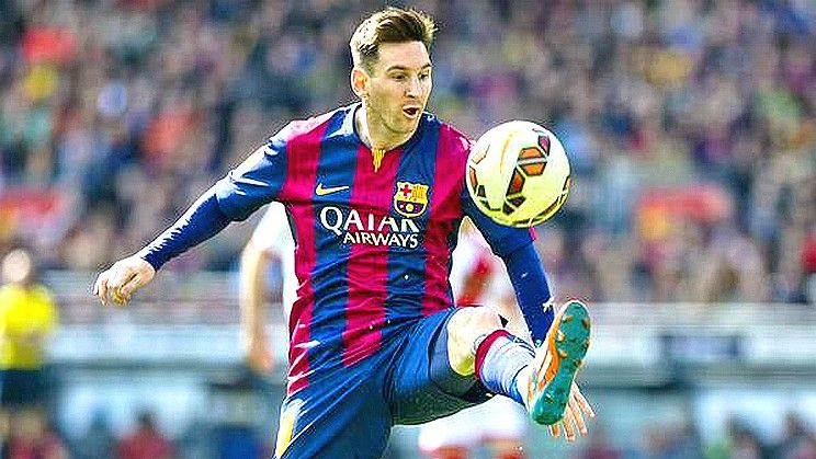 26η αγ.: Πρώτη η Μπαρτσελόνα με ιστορικό χατ τρικ του Μέσι (VIDEOS)