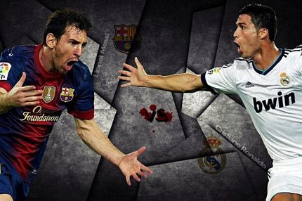 Ο Μέσι ή ο Ρονάλντο τα πιο σημαντικά γκολ: Ο “Economist” απαντάει (GRAPH)