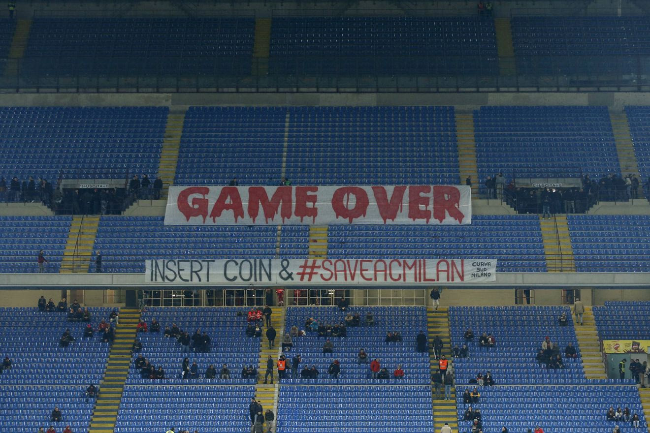 28η αγ.: Νίκησε σε άδειο γήπεδο η Μίλαν (VIDEOS)