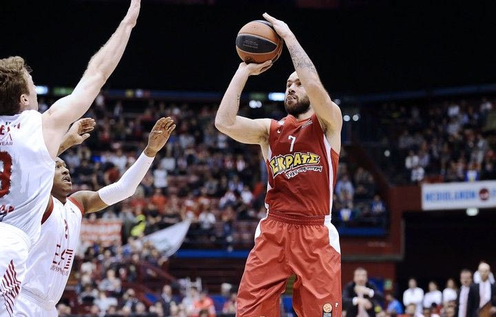 Μιλάνο – Ολυμπιακός 74-83