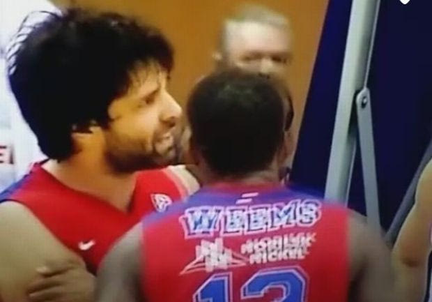 Πρόστιμο στον Τεόντοσιτς για το ξέσπασμα (VIDEO)