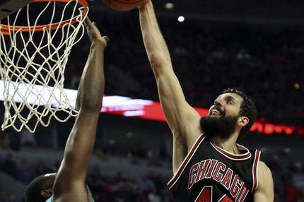 Top-10: O Μίροτιτς κάρφωσε στα… μούτρα του Μάξιελ (VIDEO)