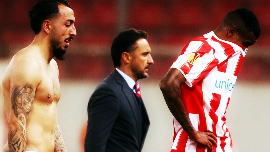 Θα το… βρει ο Περέιρα ή θα τον βρει η νύχτα;