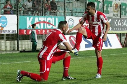 Αλλαγή ημέρας στο Πανθρακικός – Ολυμπιακός