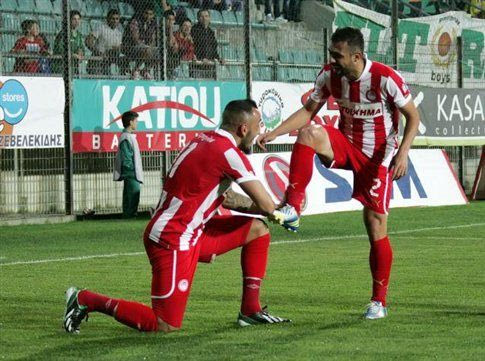 Αλλαγή ημέρας στο Πανθρακικός – Ολυμπιακός