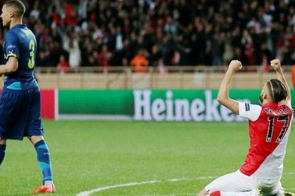 Μονακό – Άρσεναλ 0-2 (VIDEO)