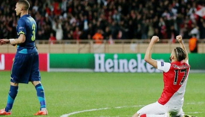 Μονακό – Άρσεναλ 0-2 (VIDEO)