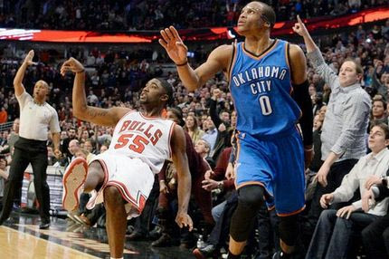 Ο… άγνωστος Μουρ “λύτρωσε” τους Μπουλς, εύκολο βράδυ για τους Μπλέιζερς (VIDEOS)