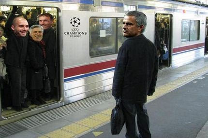 Απίστευτο τρολάρισμα σε Τσέλσι και Μουρίνιο (PHOTOS)