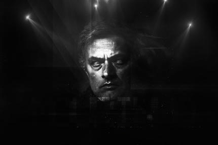 Ζοζέ Μουρίνιο: Ο άνθρωπος που φοβάται το φως