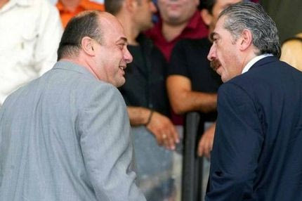 Ο Ελβετός της UEFA: Μίστερ Μπέος και Ψομιάντις εντ σονς