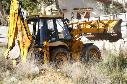 Αποθεώθηκε η μπουλντόζα!