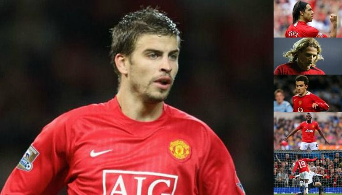 6 παίκτες που δεν έκαναν στην Μάντσεστερ Γιουνάιτεντ