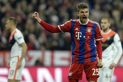 Τα γκολ του Champions League (VIDEOS)