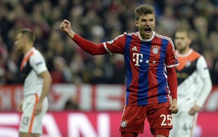 Τα γκολ του Champions League (VIDEOS)