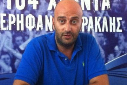 Μυροφορίδης στο Contra.gr: “Τα όνειρα δεν σταματούν ποτέ στον Ηρακλή”