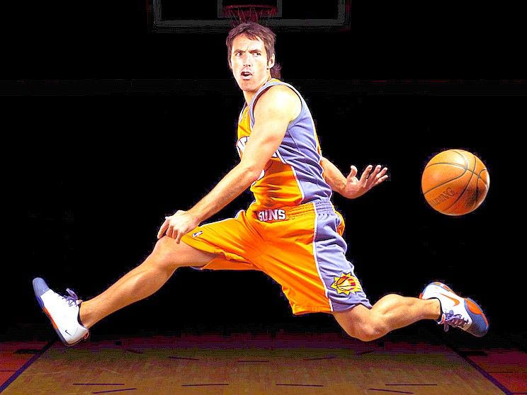 Στιβ Νας: Ο καλύτερος χωρίς τίτλο