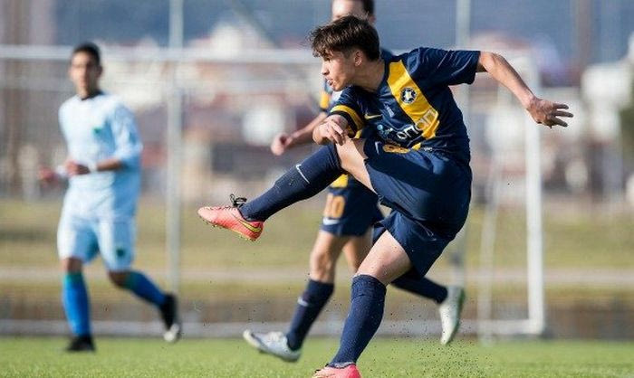 Η Αταλάντα, το… αστέρι και ο Αστέρας