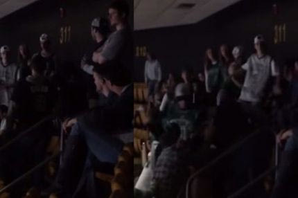 Μαχαιρώθηκε οπαδός σε αγώνα NBA (VIDEO)