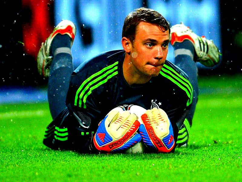 Ο γκαφατζής κύριος Νόιερ (VIDEOS)