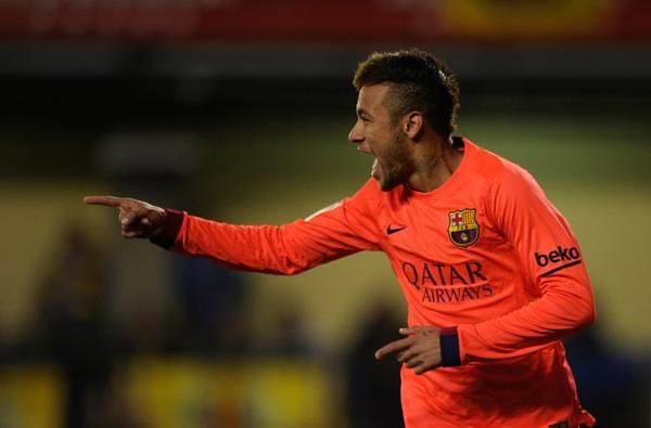 Εκρηξη του Νεϊμάρ στην αλλαγή του, ούτε βλέμμα ο Λουίς Ενρίκε (VIDEO)