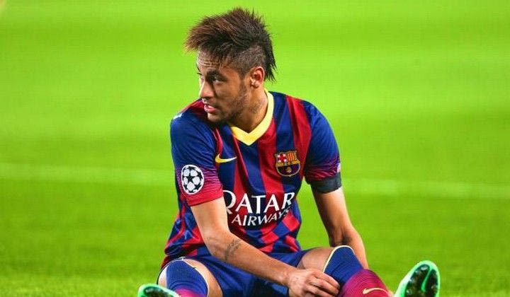 Νεϊμάρ, ο καλύτερος Βραζιλιάνος της Ευρώπης!