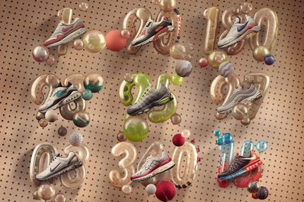 Air Max: Η διάσημη οικογένεια που έφερε την επανάσταση στα Sneakers