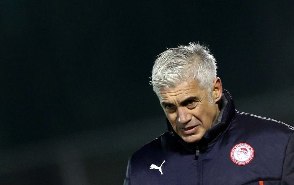 Αποθέωση για Αραβίδη από Νικοπολίδη