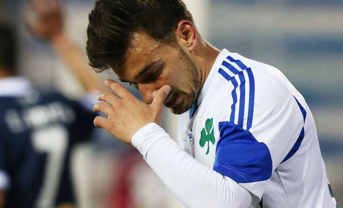 Πρωταθλητισμός με εκνευρισμό δεν γίνεται