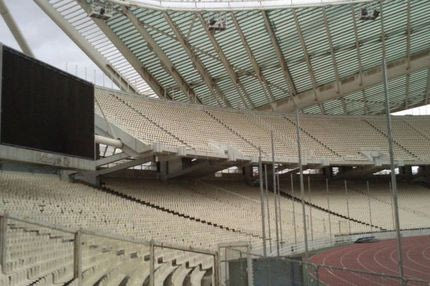 Τοποθετείται δίχτυ στο πέταλο της Original