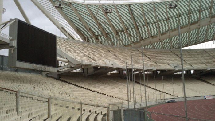 Τοποθετείται δίχτυ στο πέταλο της Original