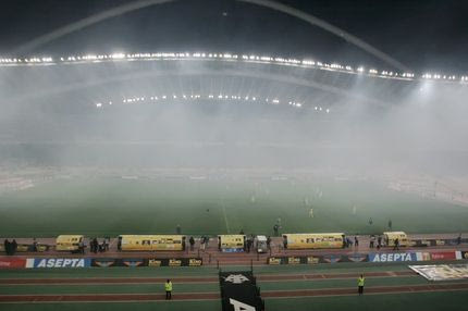 Ενισχυμένη η κυβερνητική ομάδα κατά της βίας στο ΟΑΚΑ