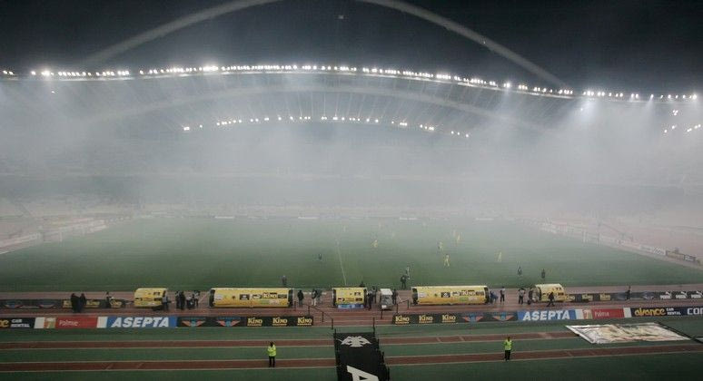 Ενισχυμένη η κυβερνητική ομάδα κατά της βίας στο ΟΑΚΑ