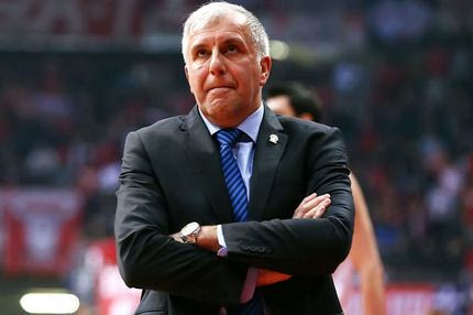 Ομπράντοβιτς: “Περήφανος για τους παίκτες μου”