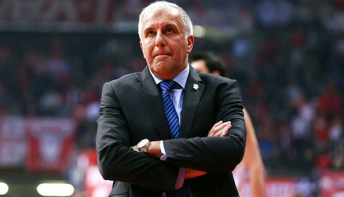 Ομπράντοβιτς: “Περήφανος για τους παίκτες μου”