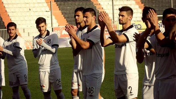 Αποχαιρέτησαν τον κόσμο τους οι παίκτες του ΟΦΗ