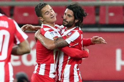 Ολυμπιακός – Ξάνθη 2-0 (VIDEOS)