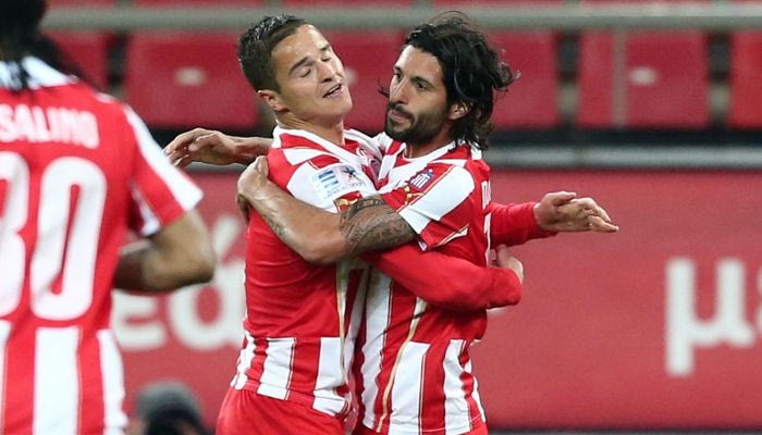Ολυμπιακός – Ξάνθη 2-0 (VIDEOS)