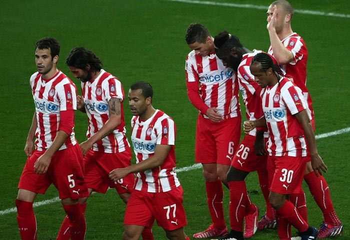 Όλα τα γκολ της αγωνιστικής (VIDEOS)