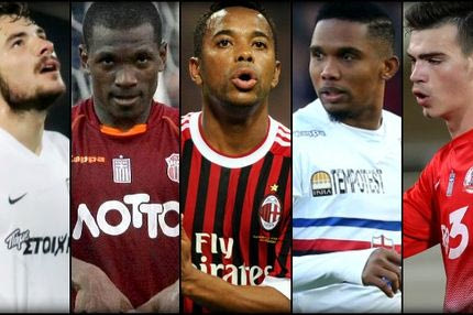 Το “κόκκινο” πλάνο: παίκτες επιπέδου Ζιοβάνι και Ριβάλντο!