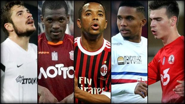 Το “κόκκινο” πλάνο: παίκτες επιπέδου Ζιοβάνι και Ριβάλντο!