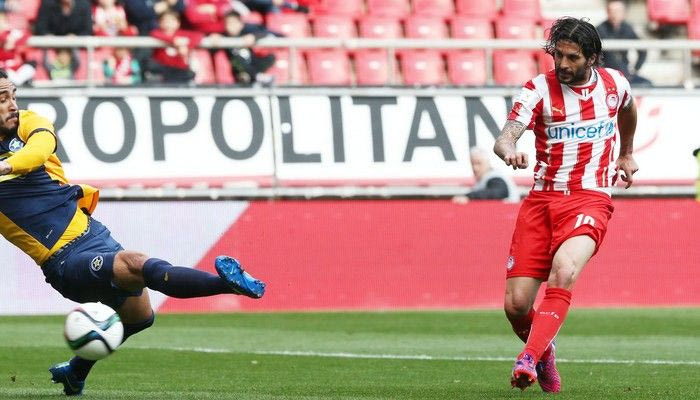 Ολυμπιακός – Αστέρας Τρίπολης 2-0