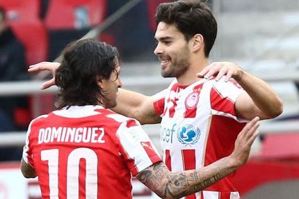 Ολυμπιακός – Κέρκυρα 3-0 (VIDEOS)